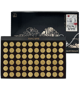 Cao Hồng Sâm Gimpo-Paju Nonghyup10ml*60