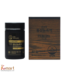  Cao hồng sâm Nonghyup Hàn Quốc 240gram