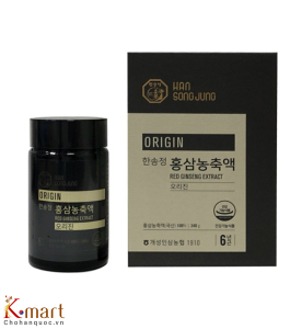  Cao hồng sâm Nonghyup Hàn Quốc 240gram