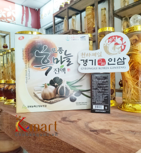 Nước Tinh Chất Tỏi Đen Hàn Quốc