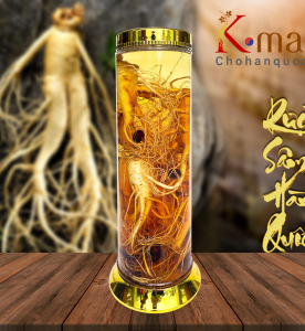 Bình Rượu Nhân Sâm Hàn Quốc (8)