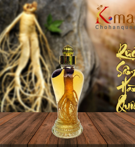 Bình Rượu Nhân Sâm Hàn Quốc (1)