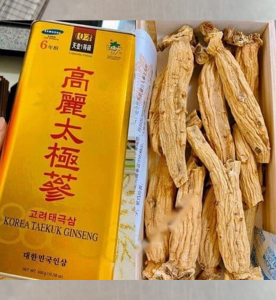 Thiên sâm 600gr