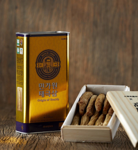 Thiên sâm Hàn Quốc MINGAWON 300gr 